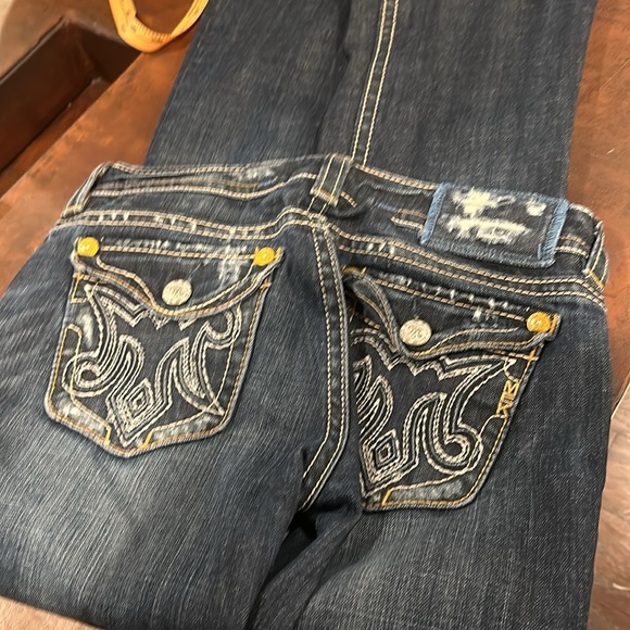 Mek Denim Jeans - Picture 5 of 14